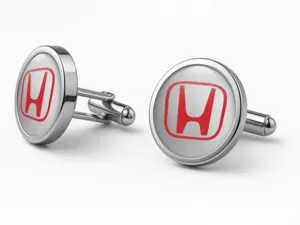 Honda Business Cufflinks Design Pro Limited Stylish Model